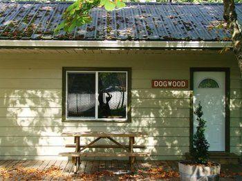 Cabins And Campground At Cultus Lake Park Hotell Chilliwack Exteriör bild